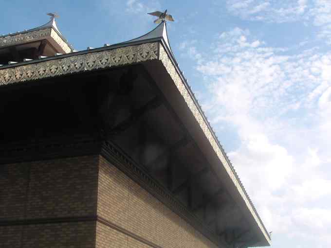 宇都宮のネパール寺院3