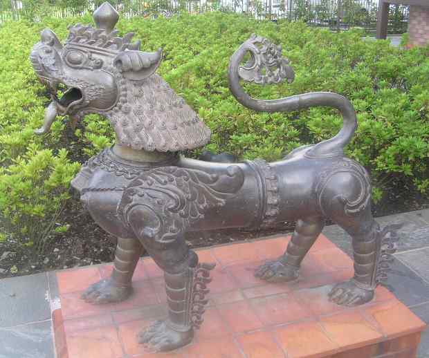 宇都宮のネパール寺院４