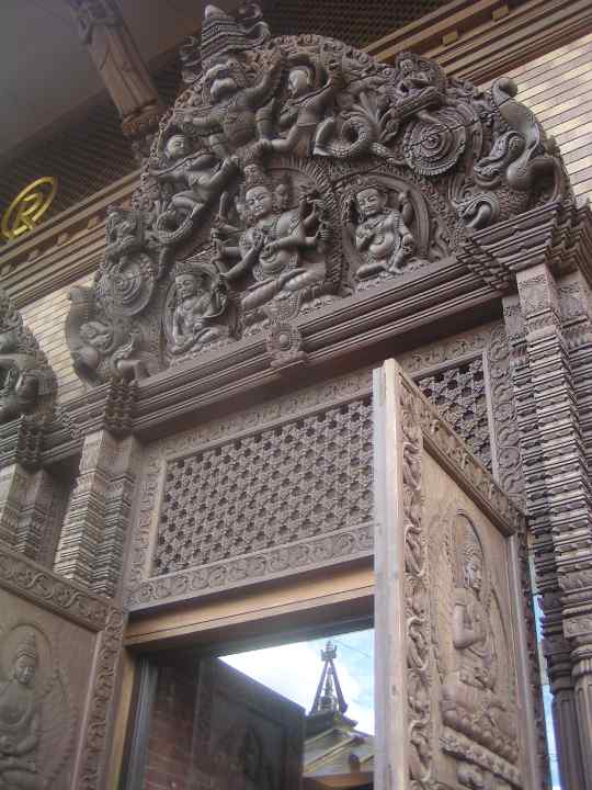 宇都宮のネパール寺院6