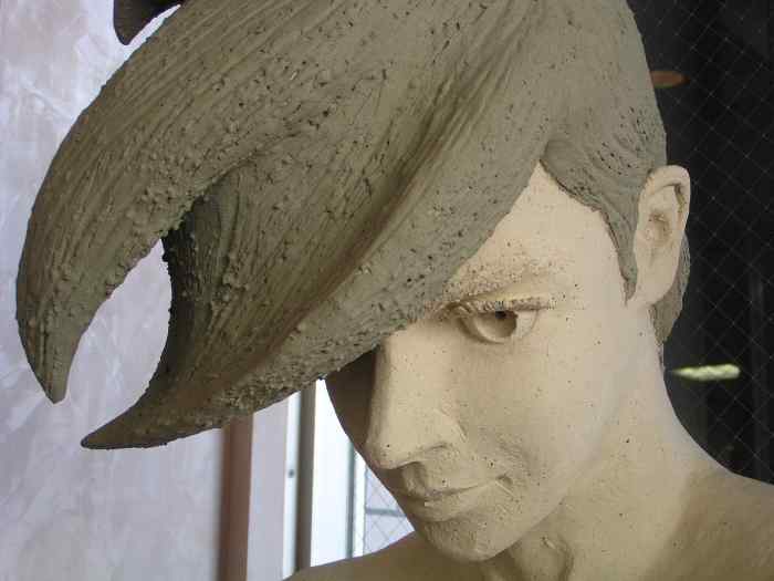 あしたのジョー 等身大フィギュア5