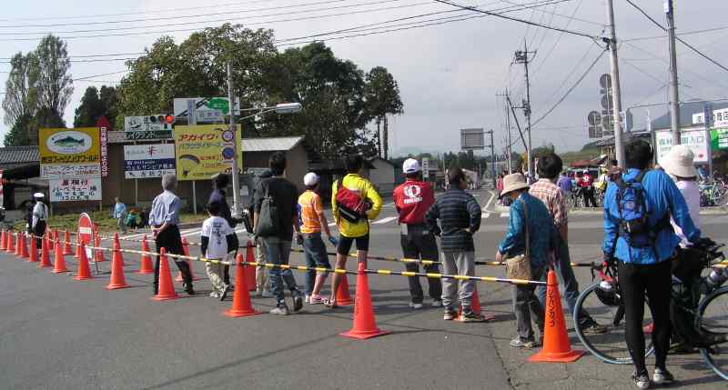 ０６ジャパンカップサイクルロード10