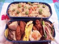 070911ホタテご飯弁当.jpg