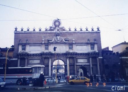 porta flaminio