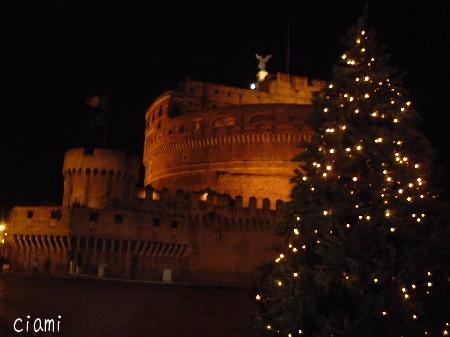 castel sant'angero