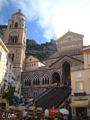 amalfi duomo