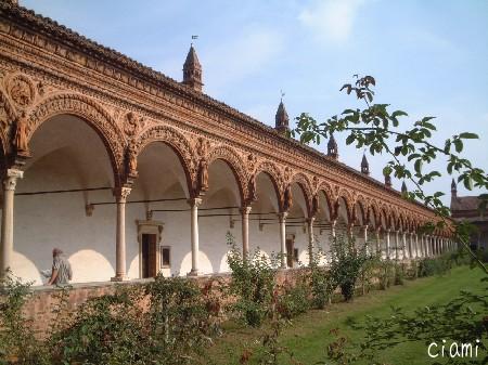 certosa di pavia 14