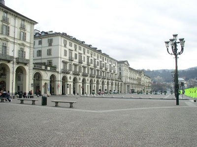 piazza vittorio 3