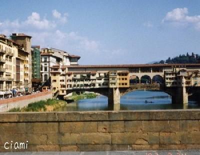 ponte vecchio