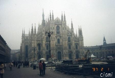 milano duomo 1