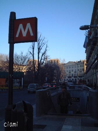 torino metro 2