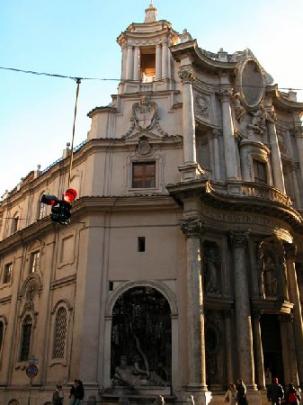 san carlo alle quattro fontane 1