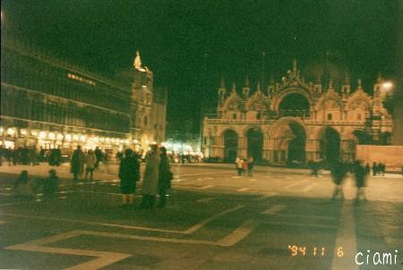 piazza san marco 3