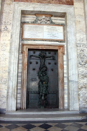 porta santa 1