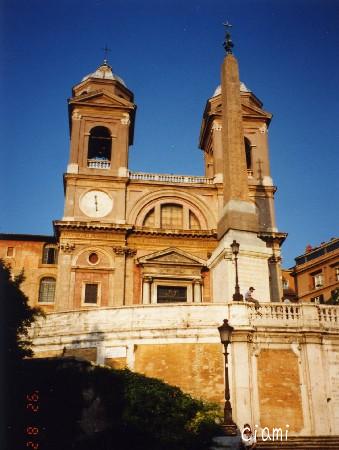 trinita dei monti 1