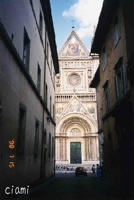 orvieto duomo