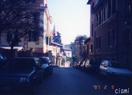 roma strada 3