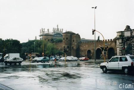 roma strada 4