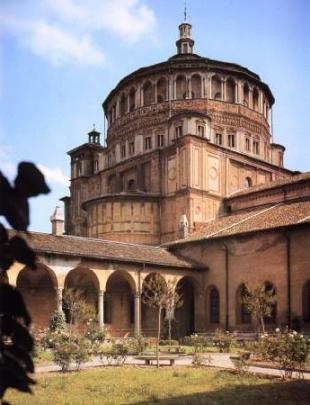 santa maria delle grazie 2