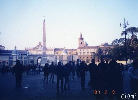 piazza del popolo 2