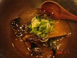 なすのおろし煮