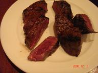 いちぼとランプ肉