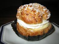 シュークリーム