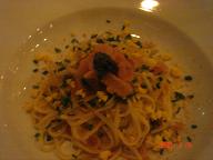 3種の卵のタリオリーニ