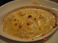 白子のグラタン