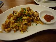 キャロットケーキ