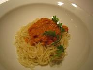 上海かに味噌坦々麺