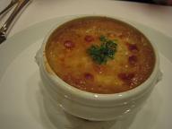 オニオングラタンスープ