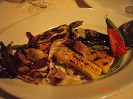 焼き野菜のサラダ