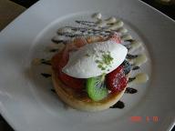 フルーツタルト