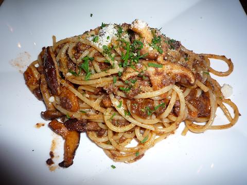 米沢牛のボロネーゼ