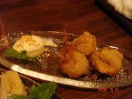 バナナのフライ