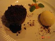 チョコフォンダン