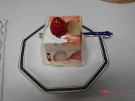いちごケーキ