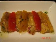 焼きなす焼きピーマンサラダ