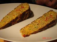 スペイン風オムレツ