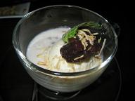 タピオカぜんざい