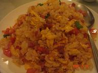 揚州チャーハン