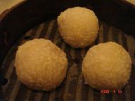 ココナッツもち