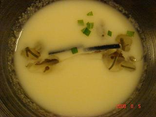 たまねぎのすり流し