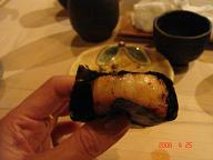 ほたての磯部まき