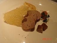 ポレンタとリエット