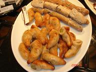 ブランジュリタケウチの天然酵母オリーブ