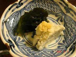 鯛の子のたいたん