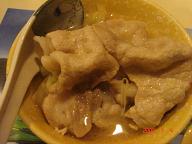 黒豚しゃぶしゃぶ