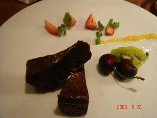 ガトーショコラ