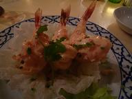 おおえびのマヨ和え